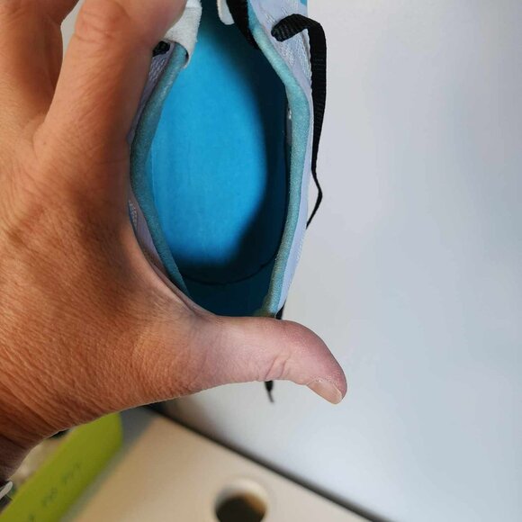 UEC Hoka One One W Rocket TRACK Shoes with Metal Spikes (10) - Picture 6 of 10